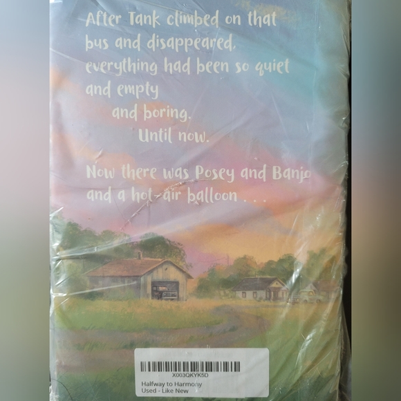 Halfway to Harmony - Picture 3 of 3